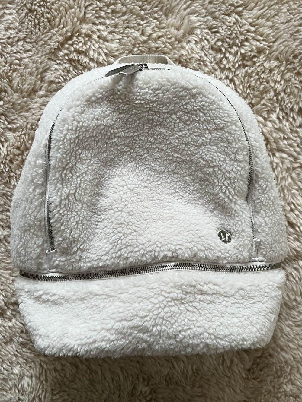 Lululemon City Adventurer Backpack Mini Fleece 11L